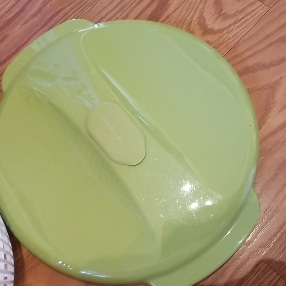 KitchenAid Salad Spinner green - Picture 6 of 9